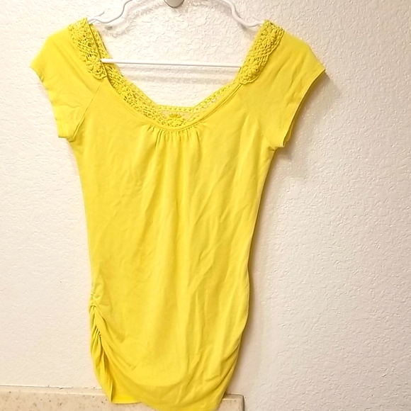 Deb basic cinch top - Picture 1 of 5